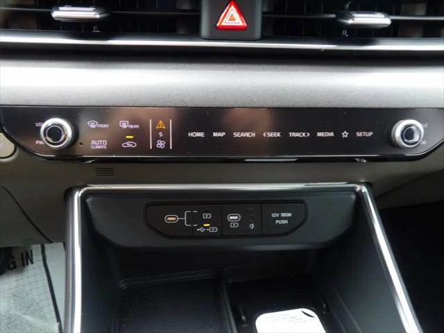 2026 Kia Carnival MPV EX