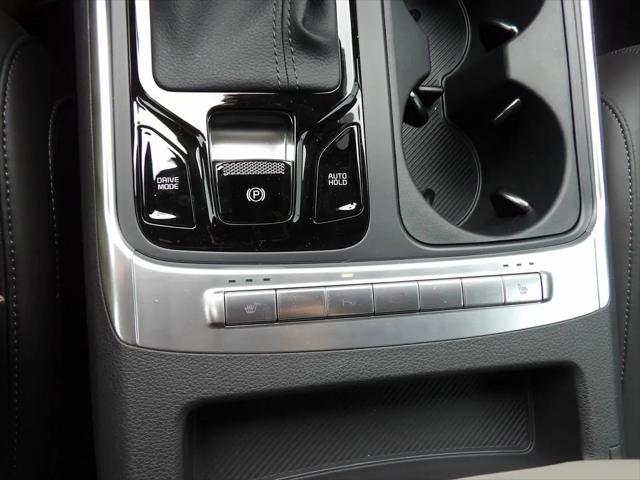 2026 Kia Carnival MPV EX