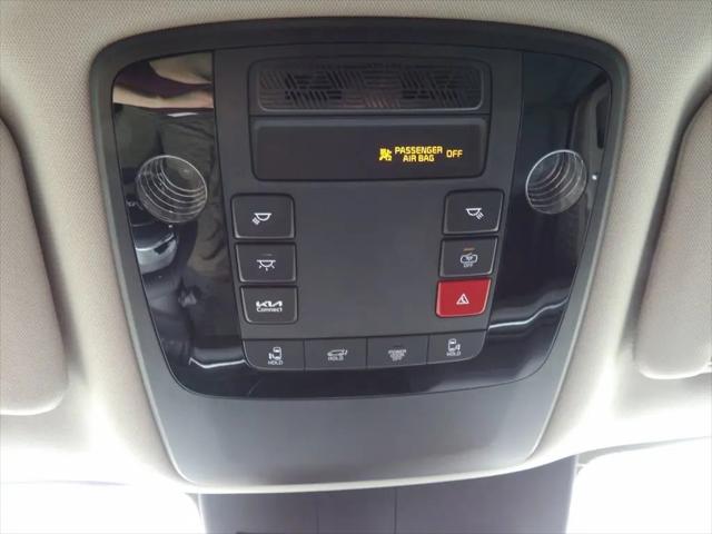 2026 Kia Carnival MPV EX