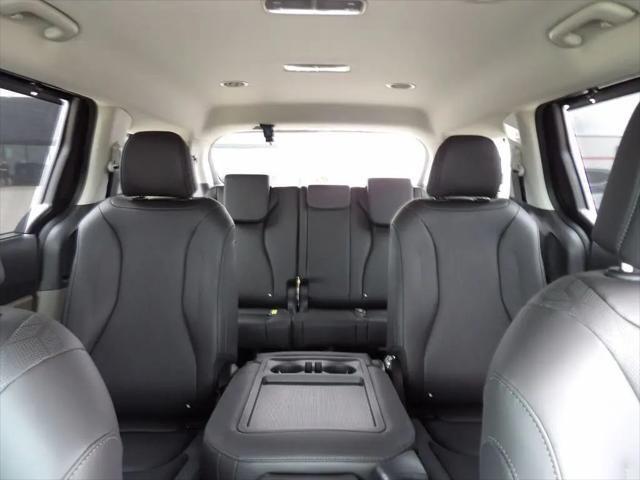 2026 Kia Carnival MPV EX