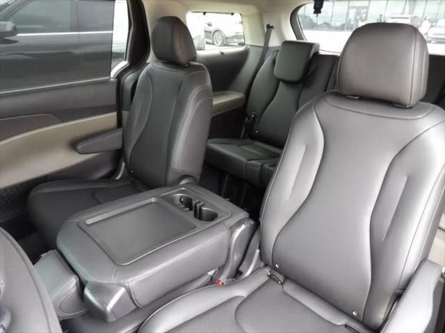 2026 Kia Carnival MPV EX
