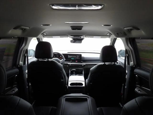 2026 Kia Carnival MPV EX