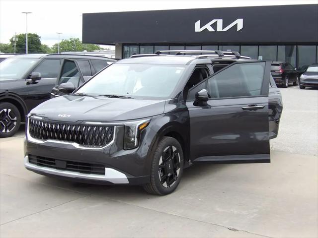 2026 Kia Carnival MPV EX