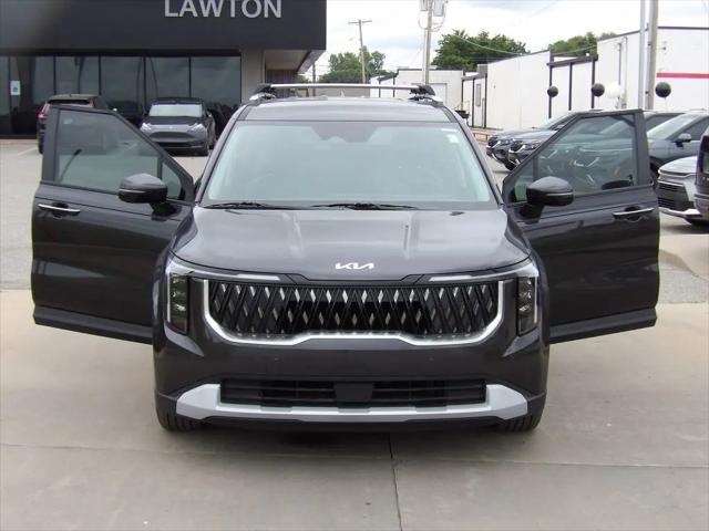 2026 Kia Carnival MPV EX