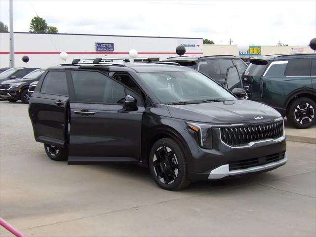 2026 Kia Carnival MPV EX