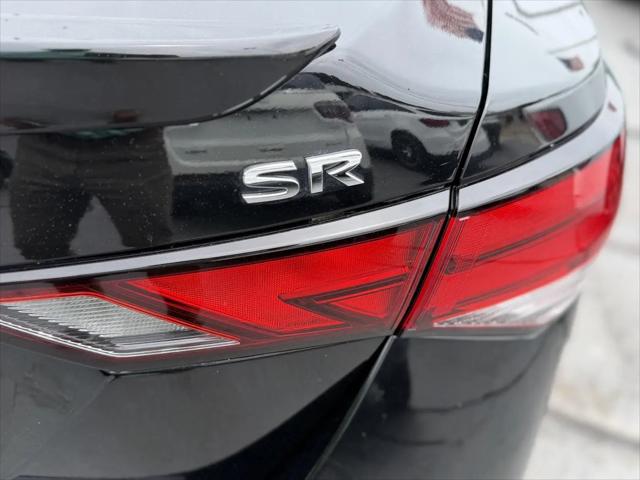 2022 Nissan Sentra SR Xtronic CVT