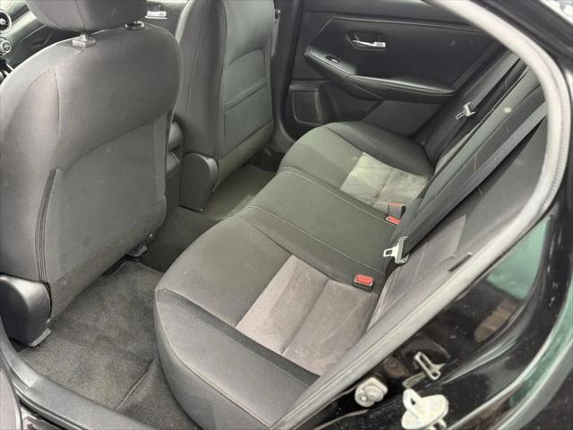 2022 Nissan Sentra SR Xtronic CVT