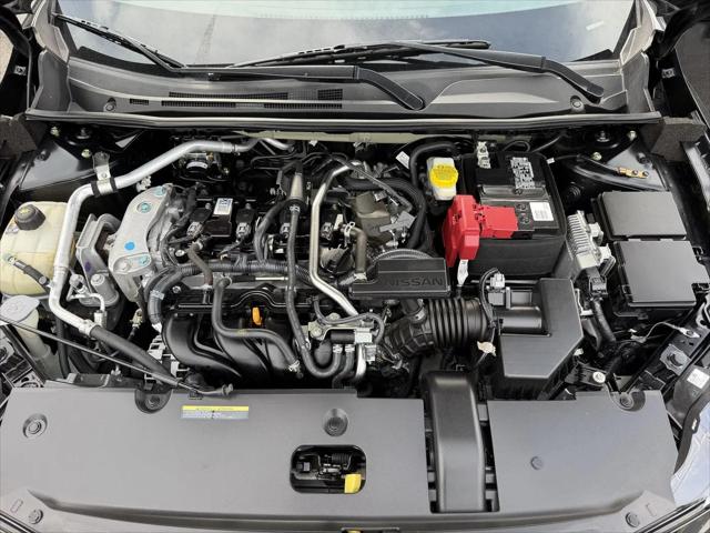 2022 Nissan Sentra SR Xtronic CVT