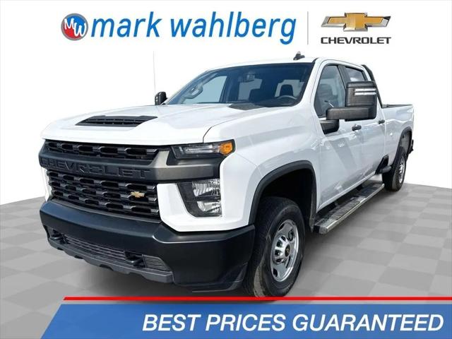 2023 Chevrolet Silverado 2500HD 2WD Crew Cab Long Bed WT for sale near Columbus, OH