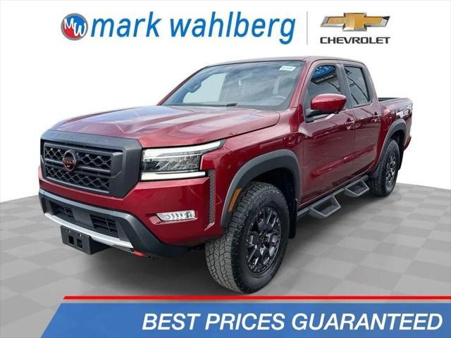 2023 Nissan Frontier for sale near Columbus, OH