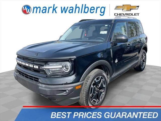 2021 Ford Bronco Sport Outer Banks for sale near Columbus, OH