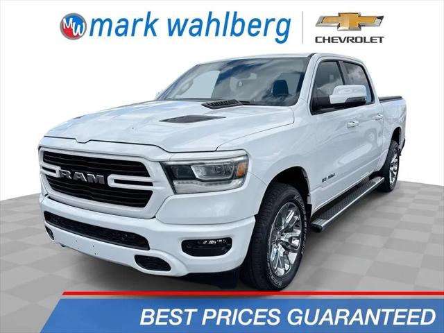 2023 Ram 1500 Laramie Crew Cab 4x4 5'7" Box for sale in Columbus, OH