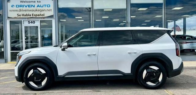 2024 Kia EV9 Light Long Range