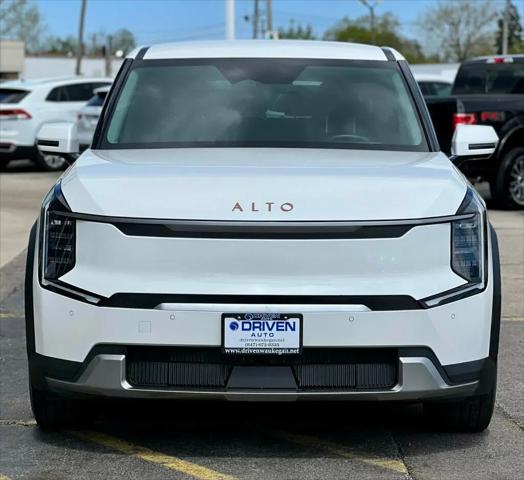 2024 Kia EV9 Light Long Range