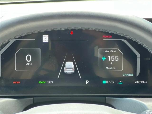2024 Kia EV9 Light Long Range