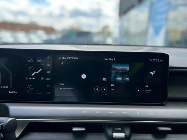 2024 Kia EV9 Light Long Range