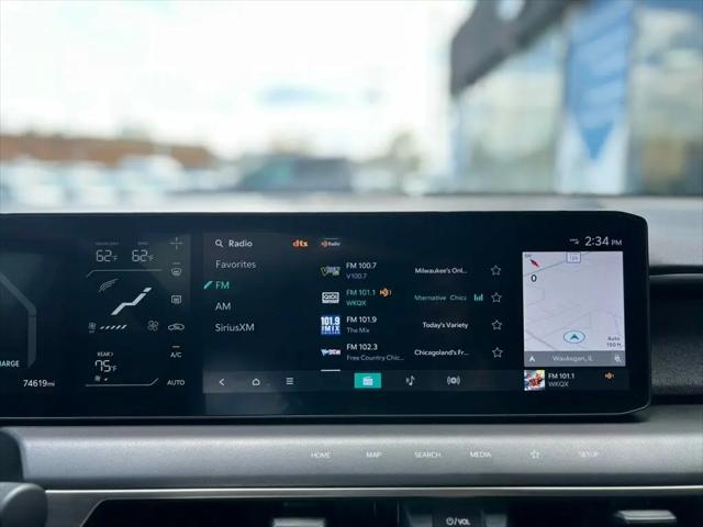 2024 Kia EV9 Light Long Range