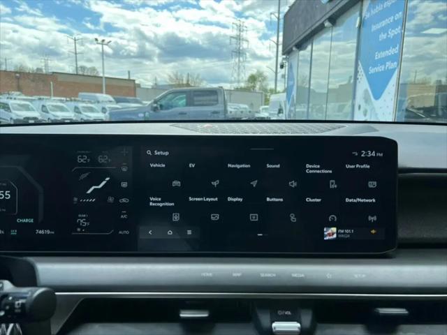 2024 Kia EV9 Light Long Range