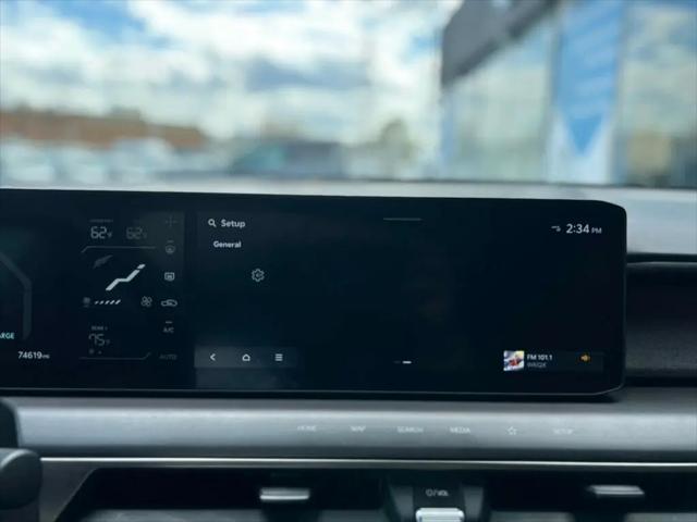 2024 Kia EV9 Light Long Range