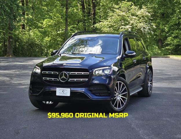 2022 Mercedes-Benz GLS GLS 450 4MATIC for sale in Silver Spring, MD