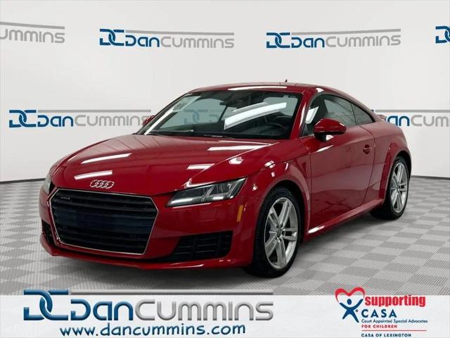2016 Audi TT 2.0T for sale in Paris, KY