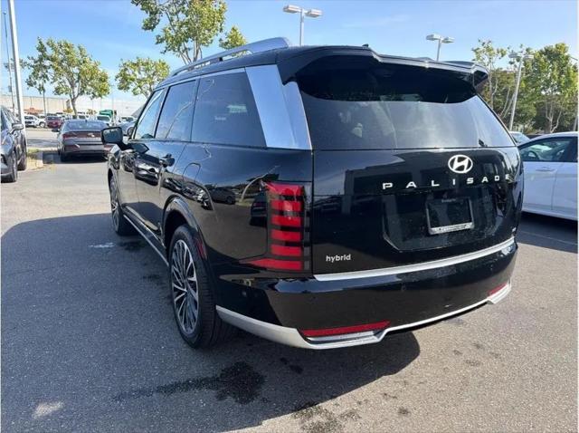 2026 Hyundai Palisade Hybrid Calligraphy