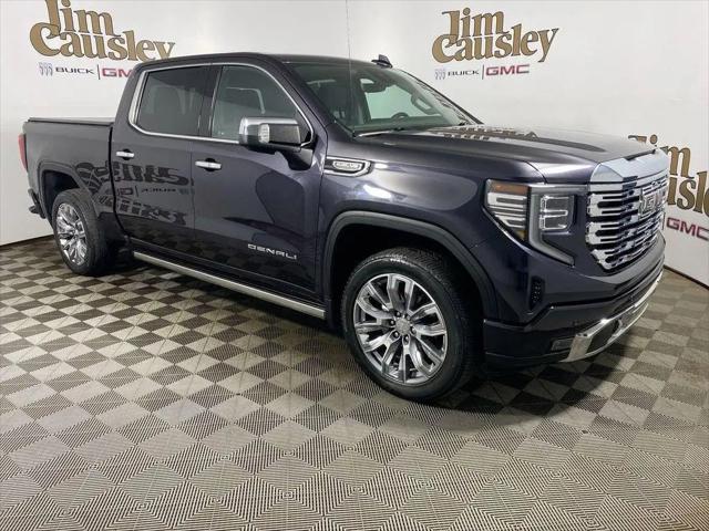 2022 GMC Sierra 1500 4WD Crew Cab Short Box Denali for sale in Clinton Township, MI
