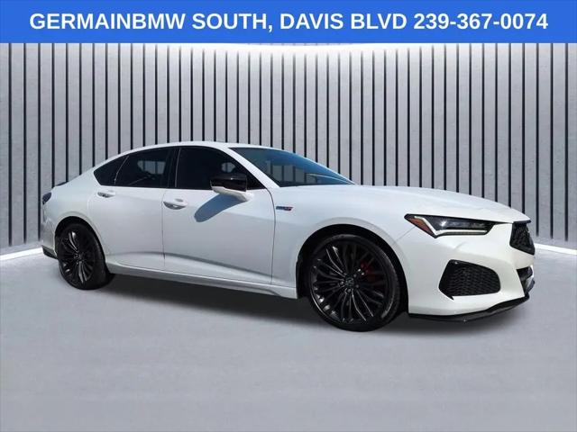 2023 Acura TLX Type S