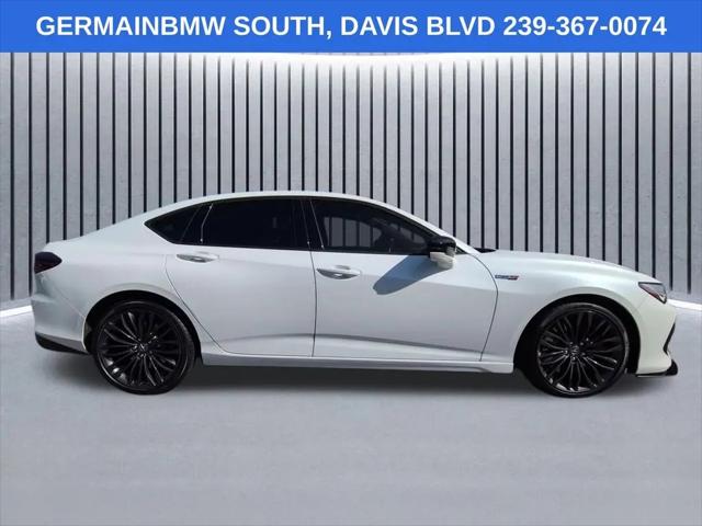 2023 Acura TLX Type S