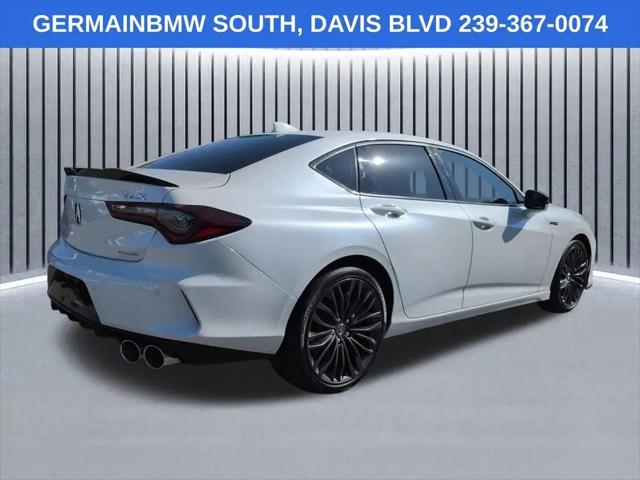 2023 Acura TLX Type S