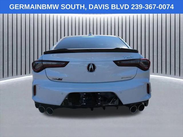 2023 Acura TLX Type S