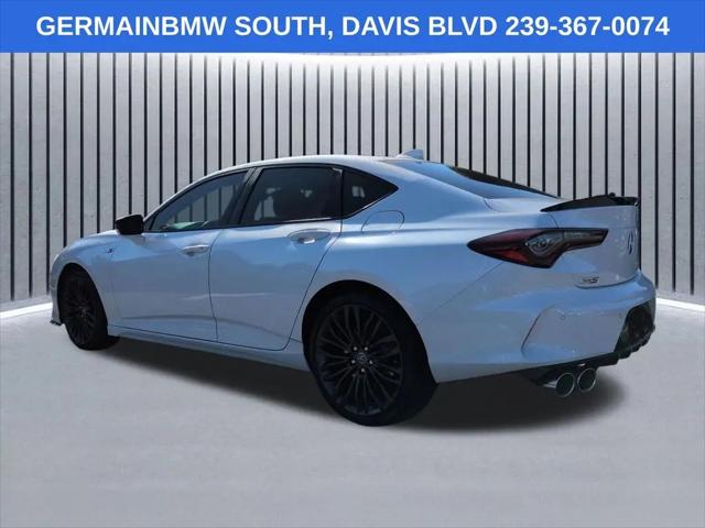 2023 Acura TLX Type S