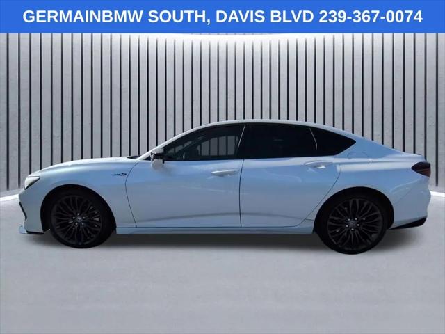2023 Acura TLX Type S