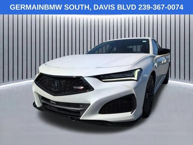 2023 Acura TLX Type S