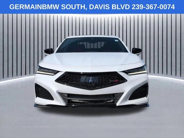 2023 Acura TLX Type S