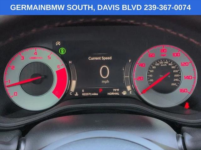 2023 Acura TLX Type S