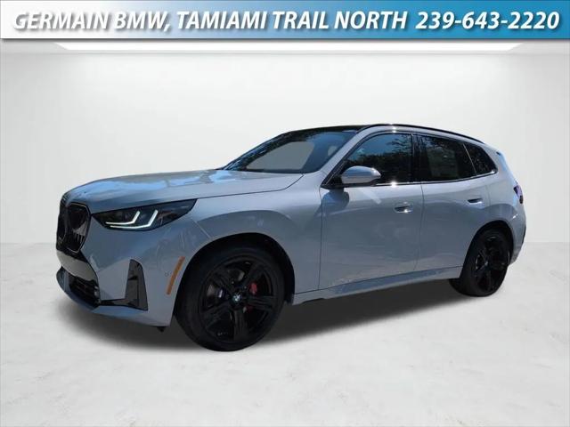 2026 BMW X3 30 xDrive for sale in Naples, FL