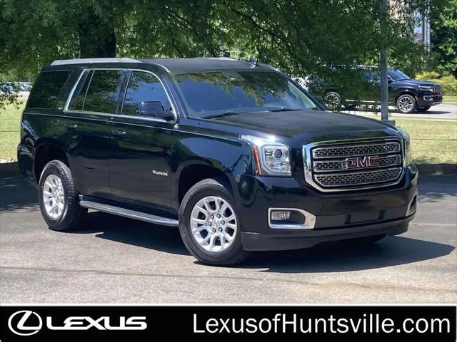 2017 GMC Yukon SLT for sale in Huntsville, AL