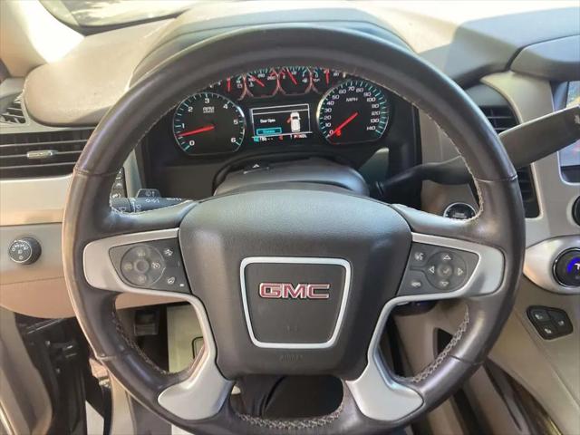 2017 GMC Yukon SLT