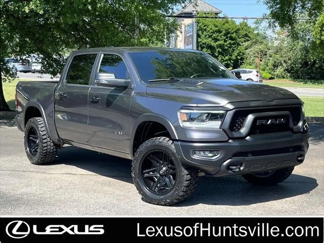2024 Ram 1500 Rebel Crew Cab 4x4 5'7" Box for sale in Huntsville, AL