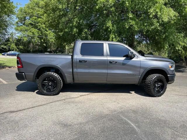 2024 Ram 1500 Rebel Crew Cab 4x4 5'7" Box