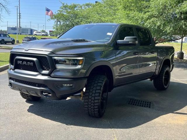 2024 Ram 1500 Rebel Crew Cab 4x4 5'7" Box