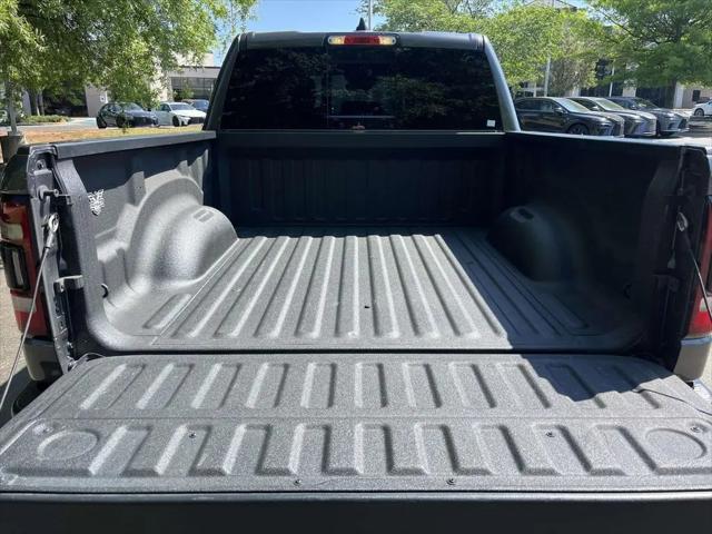 2024 Ram 1500 Rebel Crew Cab 4x4 5'7" Box