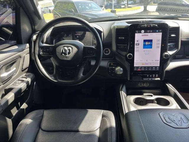 2024 Ram 1500 Rebel Crew Cab 4x4 5'7" Box