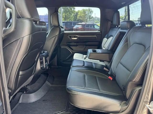 2024 Ram 1500 Rebel Crew Cab 4x4 5'7" Box