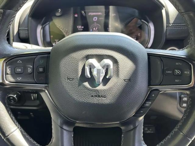 2024 Ram 1500 Rebel Crew Cab 4x4 5'7" Box