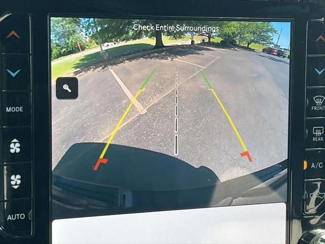 2024 Ram 1500 Rebel Crew Cab 4x4 5'7" Box