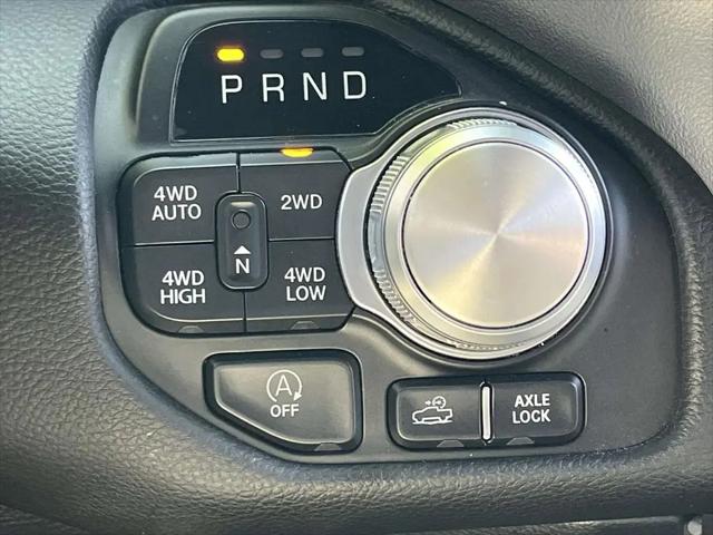 2024 Ram 1500 Rebel Crew Cab 4x4 5'7" Box