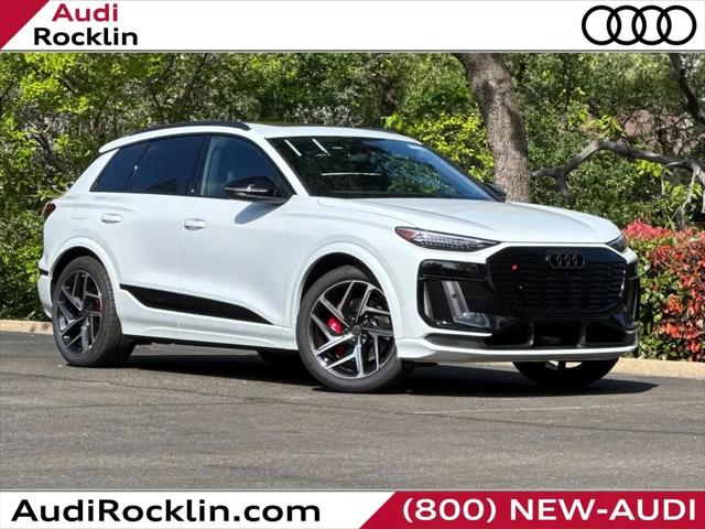 2027 Audi SQ6 e-tron Premium Plus for sale in Rocklin, CA