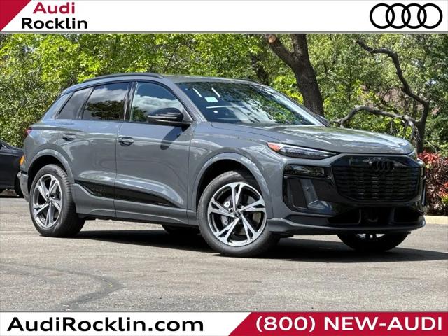 2027 Audi Q6 e-tron Premium Plus for sale in Rocklin, CA